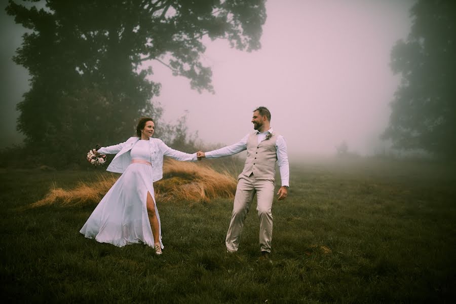 Fotografer pernikahan Martin Koubek (koubekmartin). Foto tanggal 17 Oktober 2021