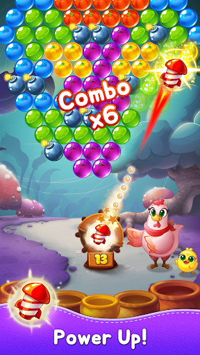 Bubble CoCo : Bubble Shooter screenshots 3