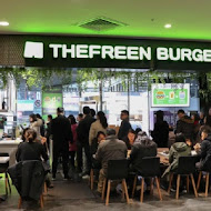 THEFREEN BURGER 樂檸漢堡