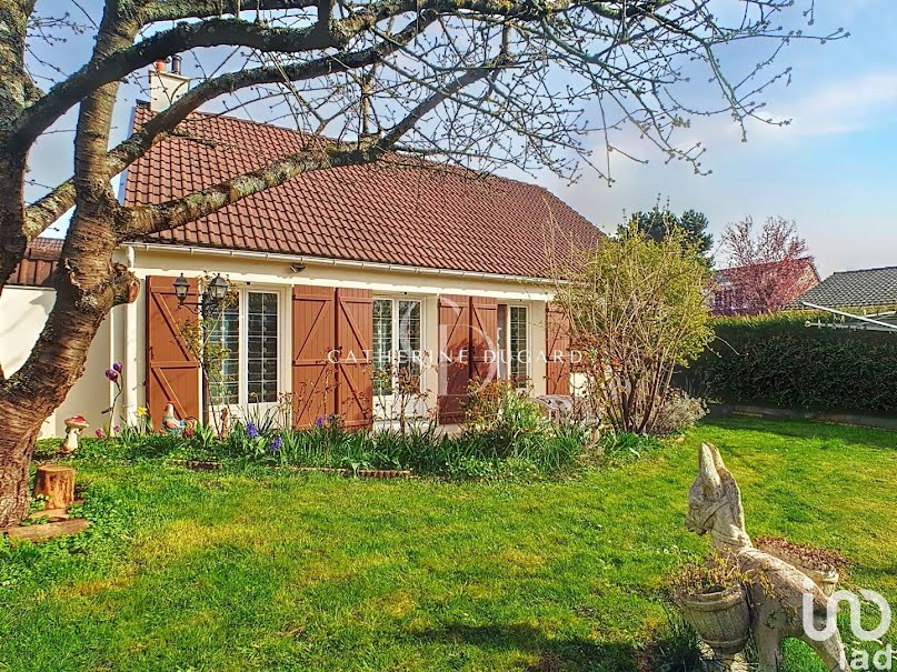 Vente maison 6 pièces 123 m² à Baillet-en-France (95560), 420 000 €