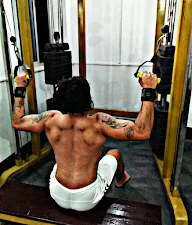 RAW GRIT AND BARBELL GYM photo 4