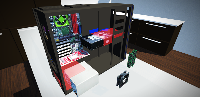 PC Building Simulator