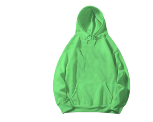 Title 13, Womens Polyester Fleece Loose Hoodie Sweatshir...