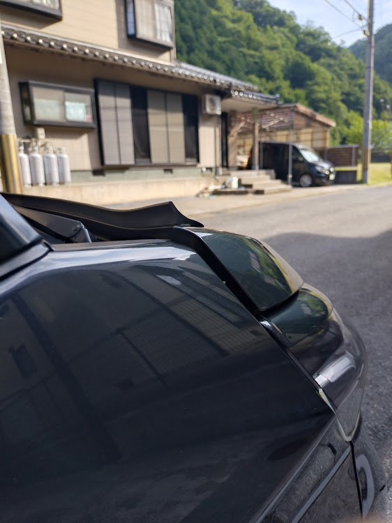 デイズルークスのボンネットスペーサーに関するカスタム事例の投稿画像2枚目