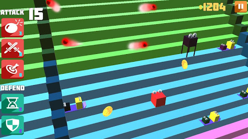 無料动作Appのキューバのジャンプ:Crossyラダー|記事Game