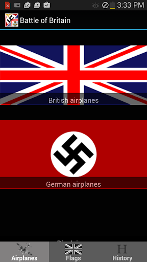 WW2 Battle of Britain Nazis