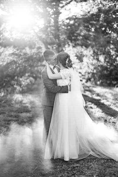 Wedding photographer Yuliia Svitla (svitla). Photo of 13 October 2019