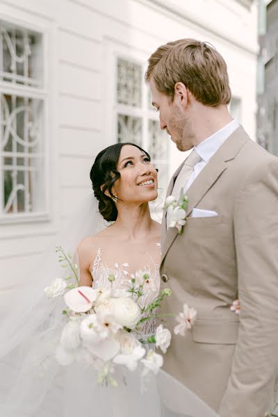 Fotografo di matrimoni Janca Korcek (jancakorcek). Foto del 13 luglio 2023