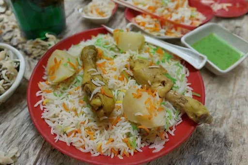 Malabar Chicken Biryani