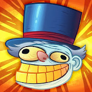 Troll Face Clicker Quest MOD