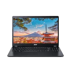 Laptop cũ Acer Aspire 3 A315-56-37DV (NX.HS5SV.001) (i3-1005G1) (Đen) - Hàng trưng bày