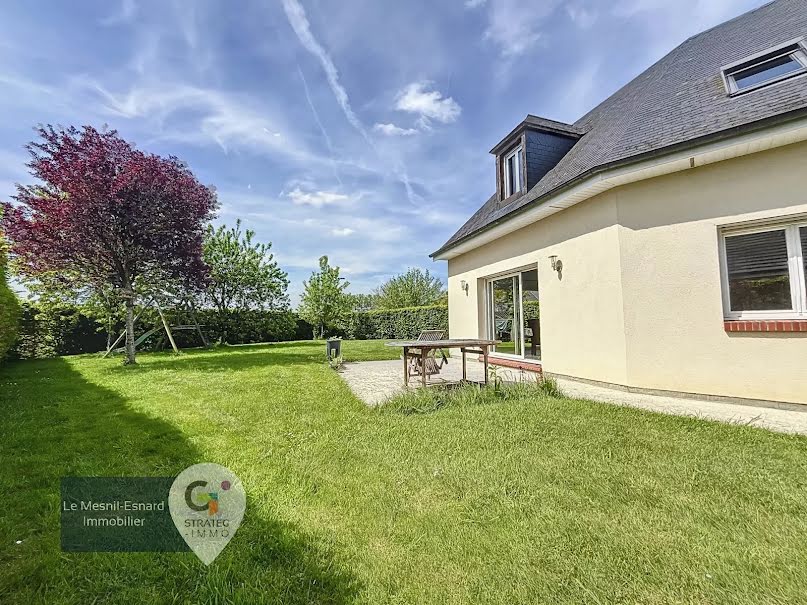 Vente maison 6 pièces 163 m² à Morgny-la-Pommeraye (76750), 325 000 €