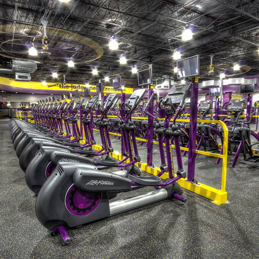 93  How often does planet fitness charge annual fee for Workout at Home