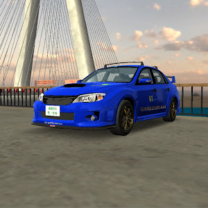 インプレッサ WRX STI GVB