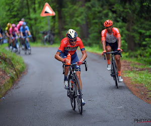 Alaphilippe a rendu les armes, Egan bernal entre dans l'histoire