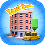 Cover Image of Download Taxi Inc. - Idle City Builder 1.0.2 APK