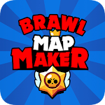 Cover Image of ดาวน์โหลด Brawl Map Maker - Brawl Stars 10 APK