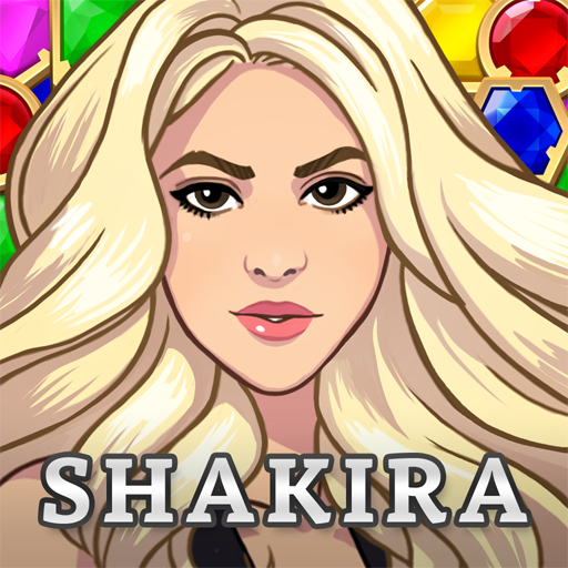 Love Rocks Shakira icon