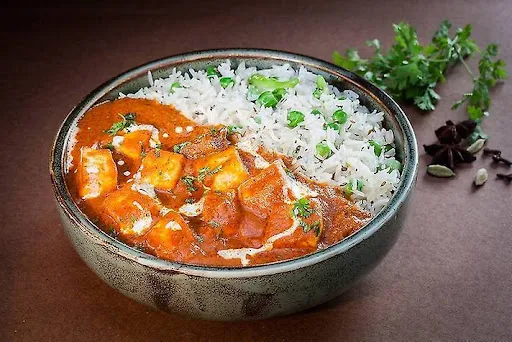 Paneer Butter Masala Superbowl