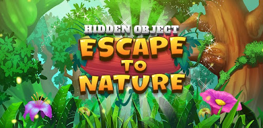 Hidden Object - Nature Escape