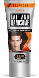 Fair And Handsome Face Cream - 15 gm