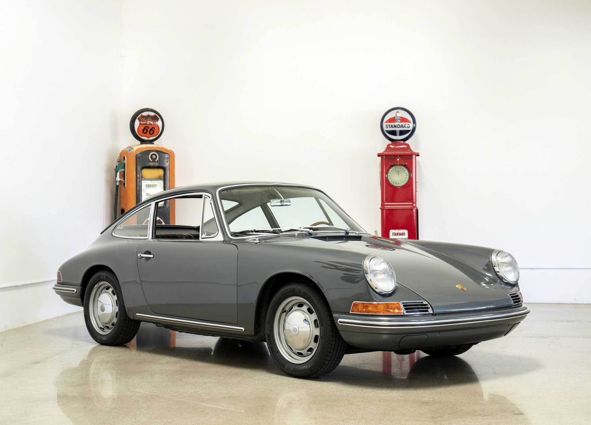 1965 Porsche 911 Coupe for sale - price, value, cost
