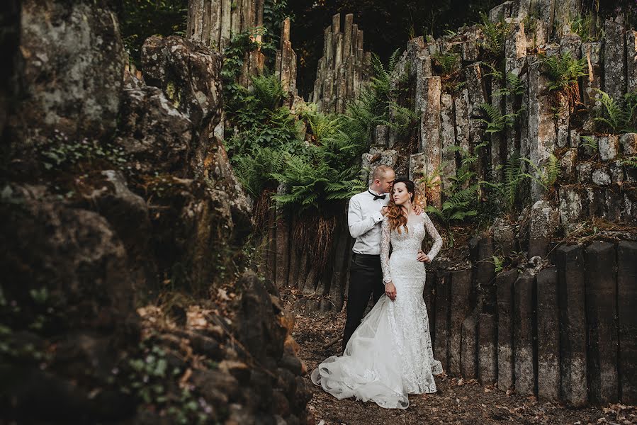 Fotógrafo de casamento Jarosław Kozłowski (jkozlowski). Foto de 6 de outubro 2019