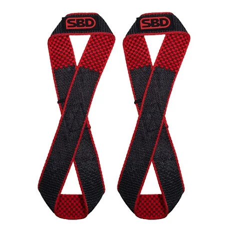 SBD Figure 8 Lifting Straps, Large