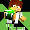 Ben Mod 10 for Minecraft PE icon