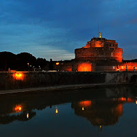 ora blu al castello di 