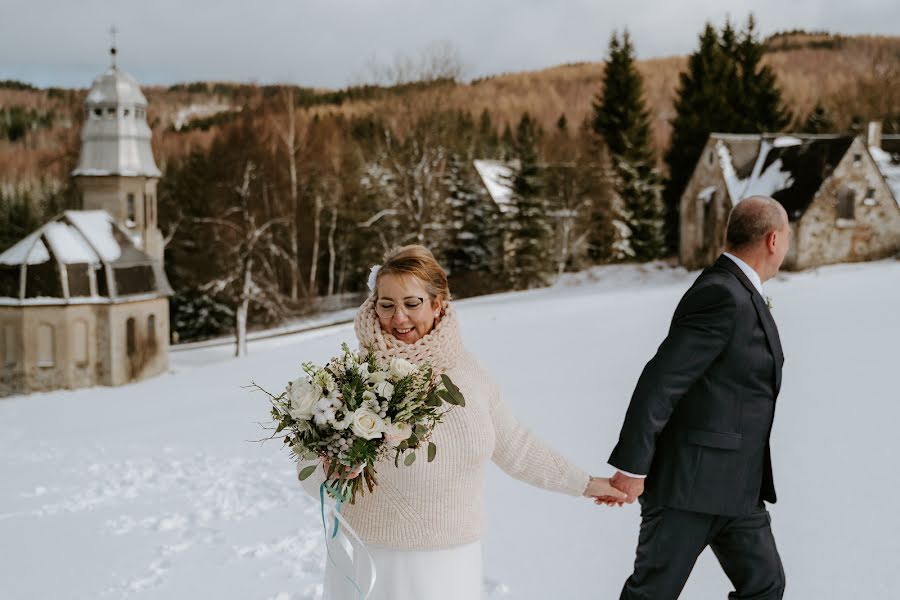 Fotógrafo de bodas Marie Veselá (mayvesela). Foto del 23 de marzo 2022