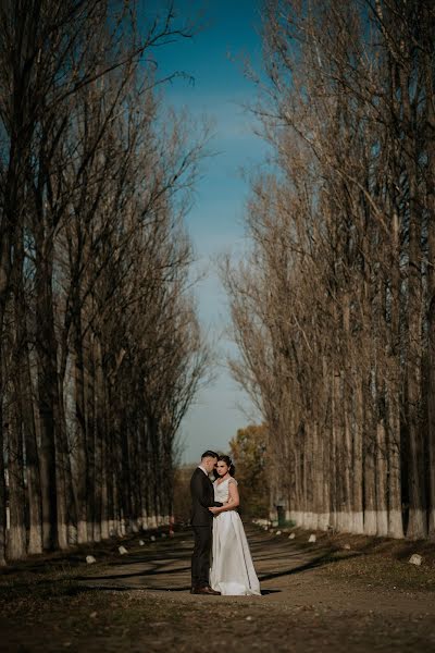 Wedding photographer Sorin Marin (sorinmarin). Photo of 14 November 2019