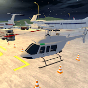 Helicopter Driving & Parking 1.1 Icon