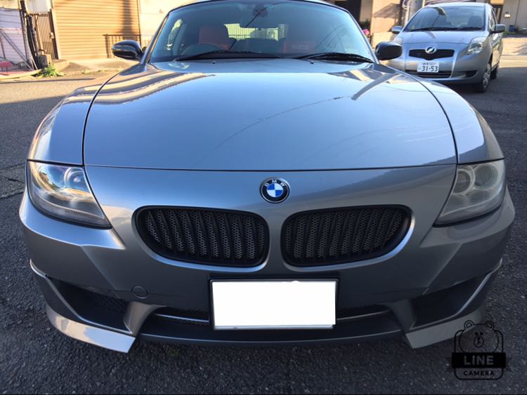 Z4 クーペのnontac600 さんが投稿したカスタム事例の投稿画像1枚目