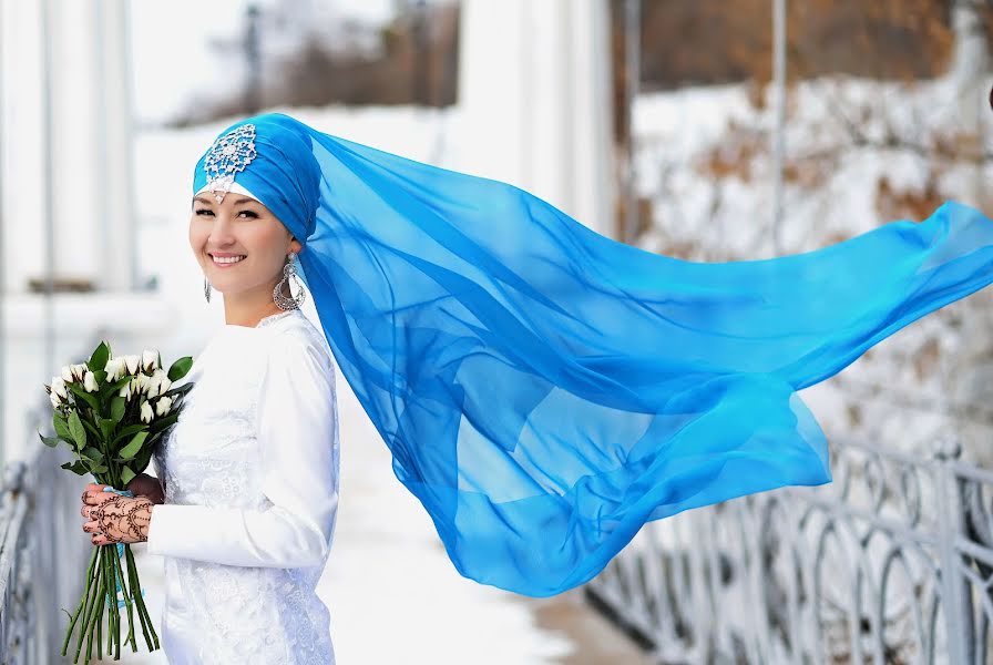 Fotografo di matrimoni Eduard Aleksandrov (eduardalexandrov). Foto del 16 marzo 2017