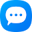 Messages - SMS Texting App icon