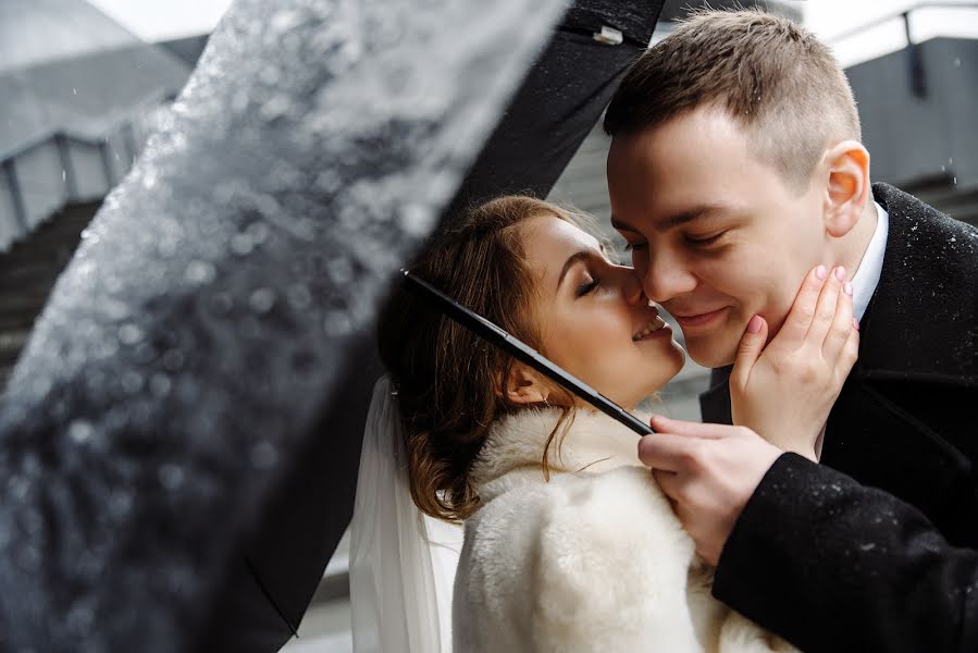 Fotógrafo de casamento Konstantin Solodyankin (baro). Foto de 23 de abril 2018