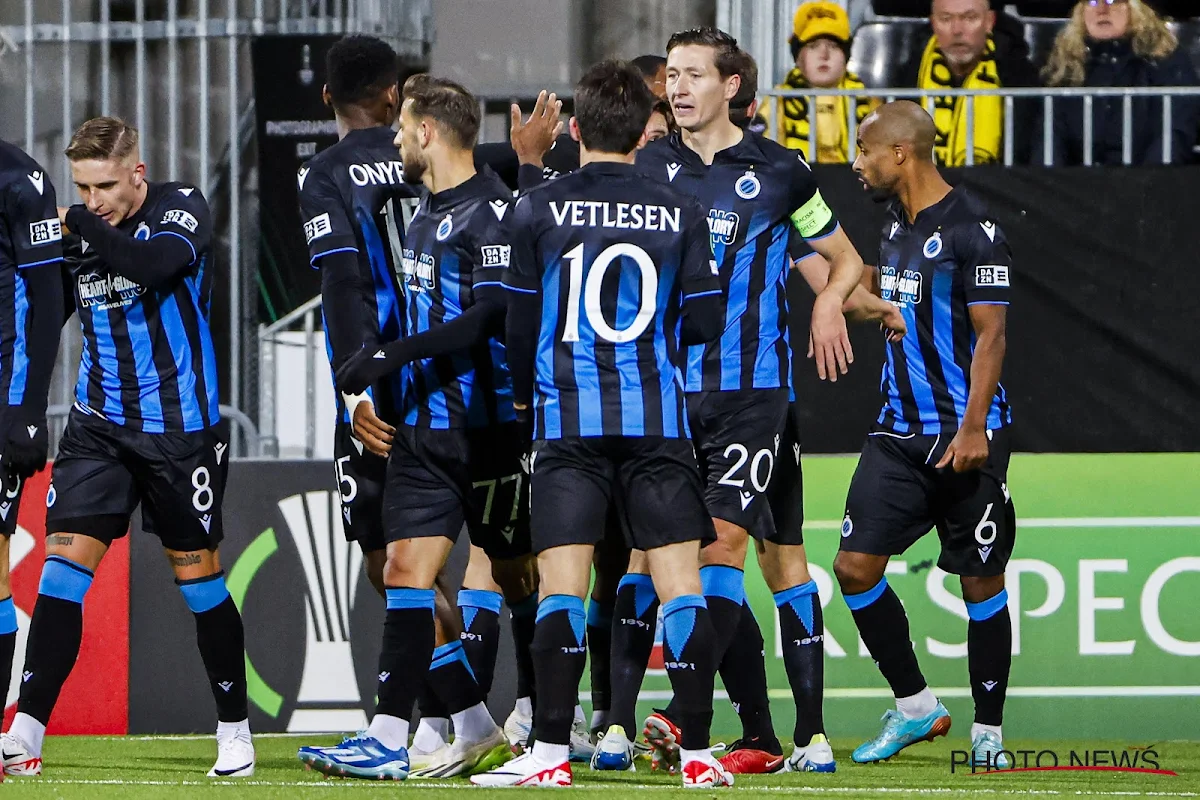 Dit is het grote probleem bij Club Brugge: overgrote deel van de fans ergeren zich eraan