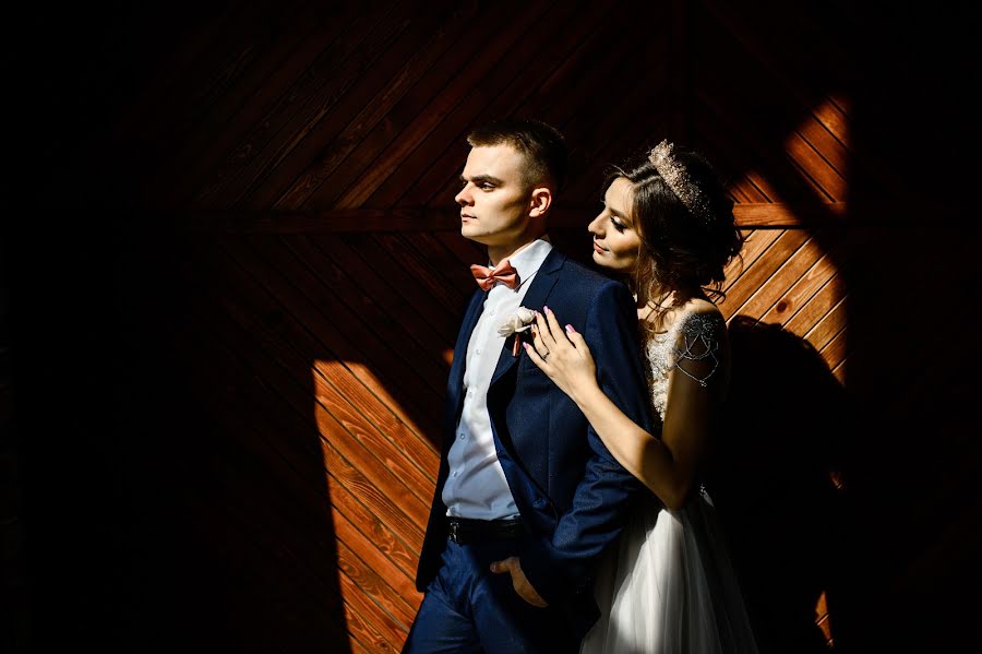 Wedding photographer Sergey Yashmolkin (yashmolkin). Photo of 11 July 2019