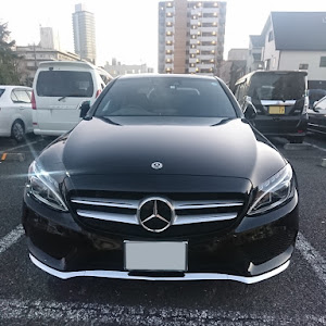Cクラス セダン