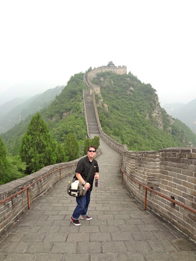 Jiayuguan Great Wall Beijing China 2012