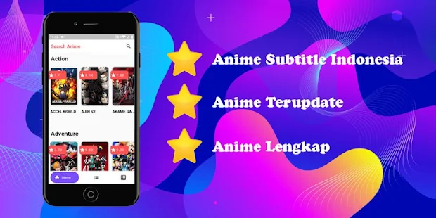 Anime TV Sub Indonesia  Mod APK