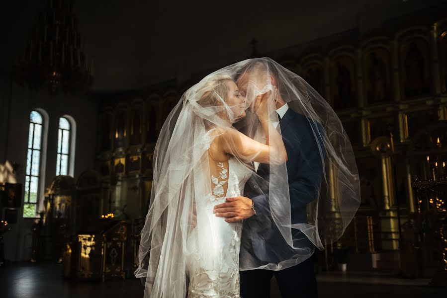 Wedding photographer Nikolay Manvelov (nikos). Photo of 16 July 2018