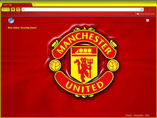 Manchester United F.C. Theme