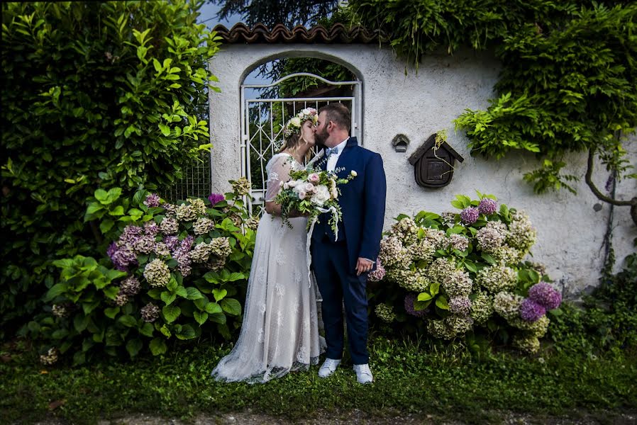 Fotógrafo de bodas Ambra Pegorari (ambrapegorari). Foto del 1 de agosto 2018