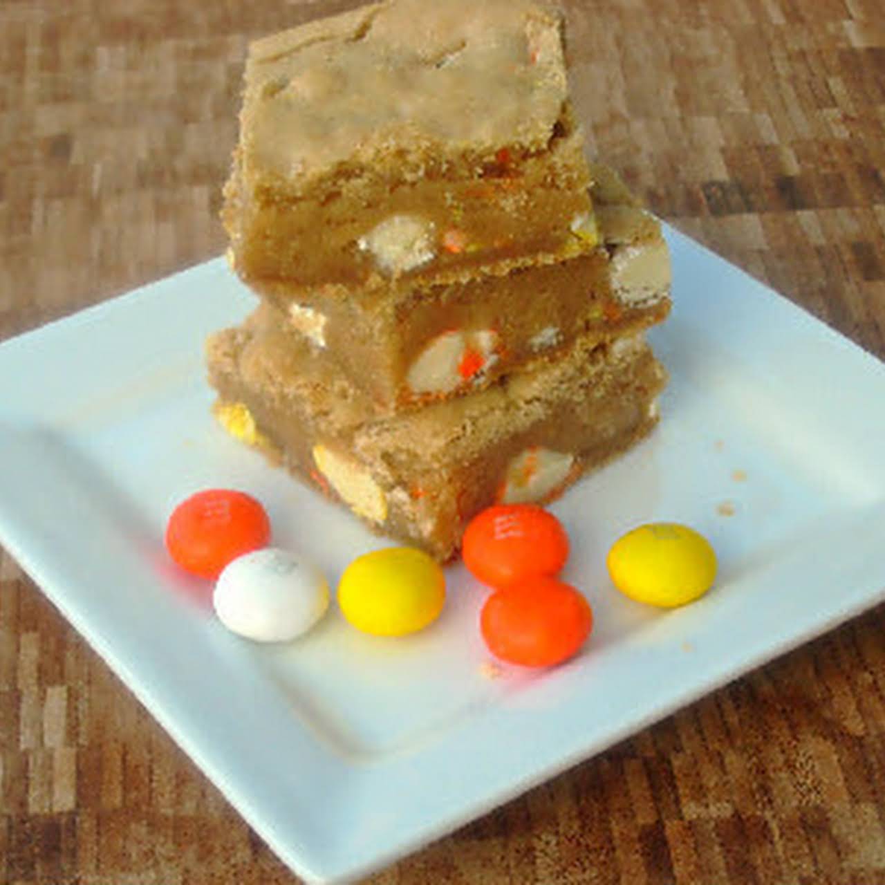 M&M's Brownies Recipe - Shugary Sweets