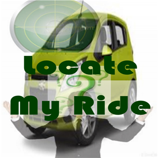 Locate My Ride