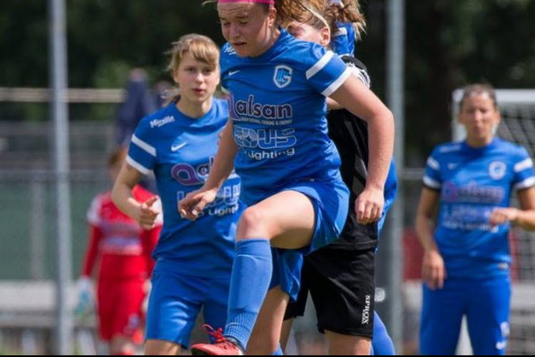 Genk Ladies winnen Luc Nilis Cup én zoeken dringend tegenstander voor volgende week