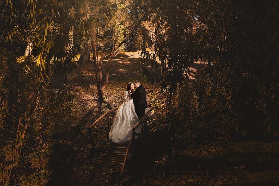 Fotografo di matrimoni John Tsilipounidakis (johntsili). Foto del 23 febbraio