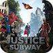 Endless Subway Avengers:Justice VS Injustice Clash
